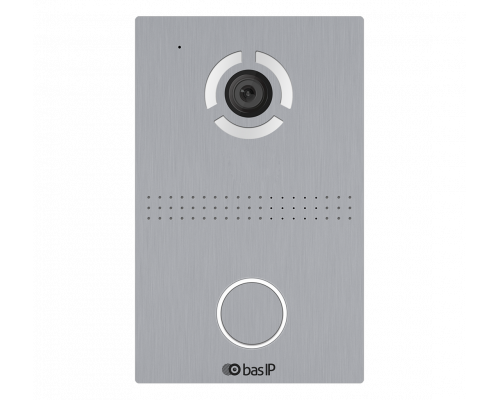 BAS-IP AV-03D SILVER IP вызывные панели