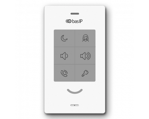 BAS-IP SP-03 WHITE IP вызывные панели