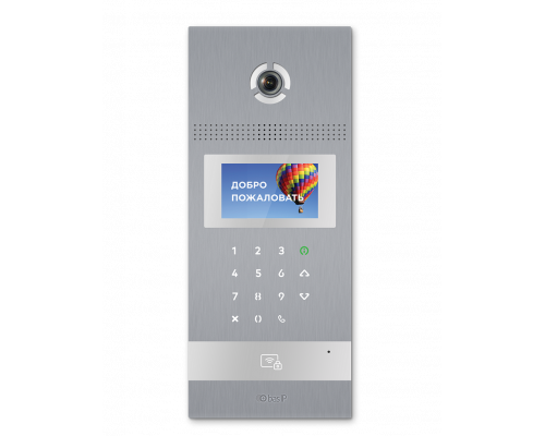 BAS-IP AA-12FB SILVER IP вызывные панели