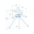 PERCO PERCO-TTR-10AK
