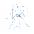 PERCO PERCO-TTR-10AT