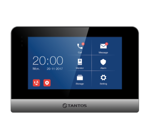 TANTOS EASYMON-4W Домофон