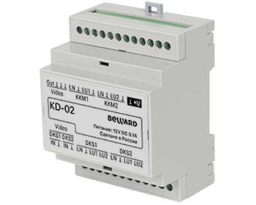 BEWARD KD-02