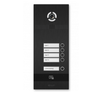 BAS-IP BI-04FB BLACK IP вызывные панели