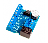 IRON LOGIC Z-5R(МОД. RELAY WIEGAND CASE) Контроллер