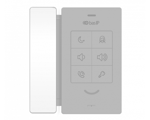 BAS-IP SP-SP WHITE
