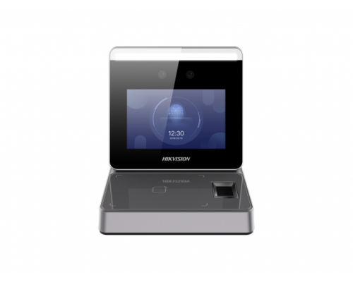 HIKVISION DS-K1F600-D6E-F Терминалы доступа