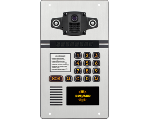 BEWARD DKS850100 IP вызывные панели
