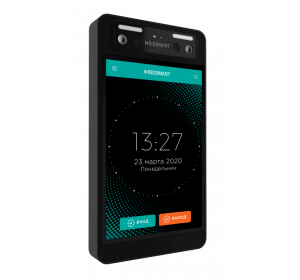 BIOSMART QUASAR-MF Терминалы доступа