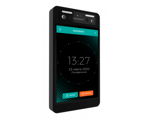 BIOSMART QUASAR-MF Терминалы доступа