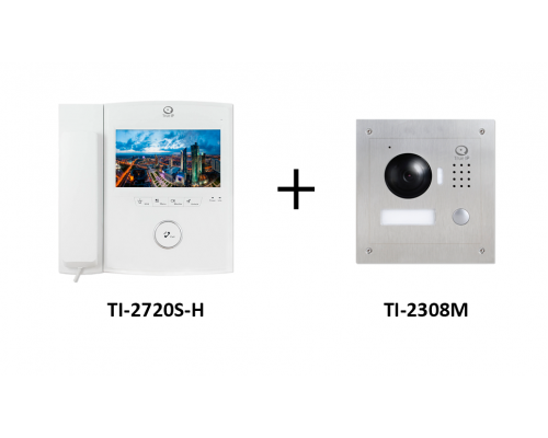 TRUE-IP VILLA TW Домофон