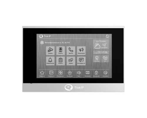 TRUE-IP TI-4107A Домофон