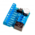 IRON LOGIC Z-5R(МОД. RELAY WIEGAND) Контроллер