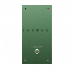 BAS-IP AV-04AFD GREEN IP вызывные панели