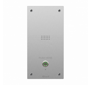 BAS-IP AV-04AFD SILVER IP вызывные панели