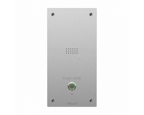 BAS-IP AV-04AFD SILVER IP вызывные панели