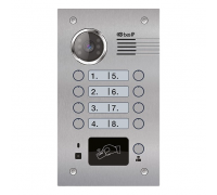 BAS-IP BA-08BD SILVER IP вызывные панели