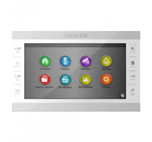 FALCON EYE ATLAS PLUS HD(WHITE)XL Домофон