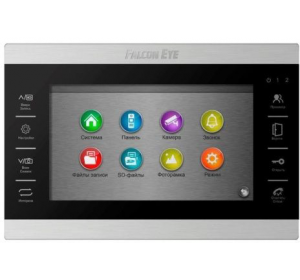 FALCON EYE FE-70 ATLAS HD(BLACK)XL Домофон