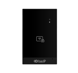 BAS-IP CR-02BD BLACK Считыватель