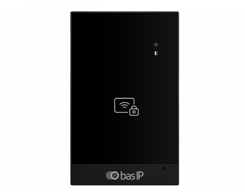 BAS-IP CR-02BD BLACK Считыватель