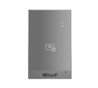 BAS-IP CR-02BD SILVER Считыватель