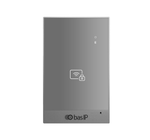 BAS-IP CR-02BD SILVER Считыватель