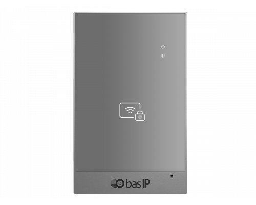 BAS-IP CR-02BD SILVER Считыватель