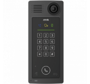 AXIS A8207-VE MKII IP вызывные панели