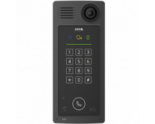 AXIS A8207-VE MKII IP вызывные панели