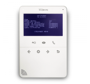POLYVISION PVD-04S V.8.1 Домофон