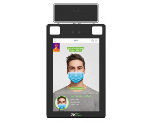 ZKTECO PROFACE X[TI] Терминалы доступа