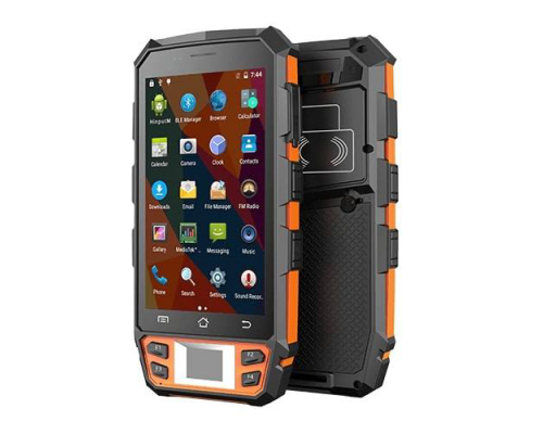 ZKTECO HB510-FB[NFC] Терминалы доступа