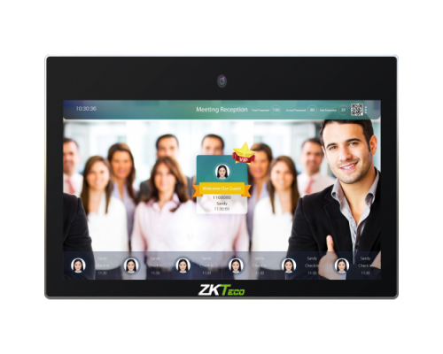 ZKTECO FACEKIOSK-H21 Терминалы доступа