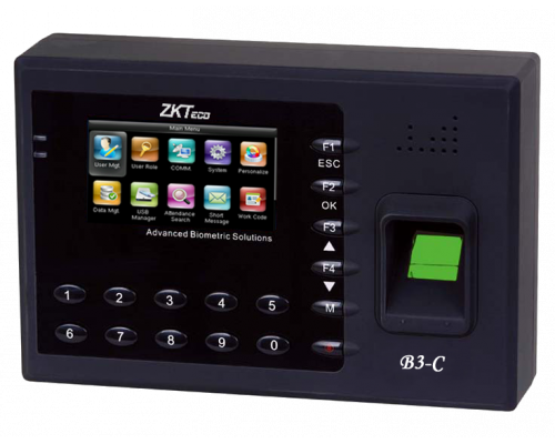 ZKTECO B3-C Терминалы доступа