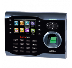 ZKTECO ICLOCK360 Терминалы доступа