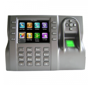 ZKTECO ICLOCK580 Терминалы доступа