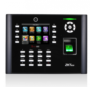 ZKTECO ICLOCK680 Терминалы доступа