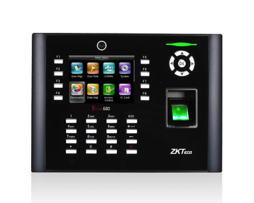 ZKTECO ICLOCK680 Терминалы доступа