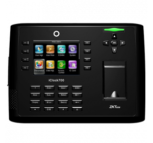 ZKTECO ICLOCK700 Терминалы доступа