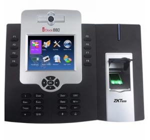 ZKTECO ICLOCK880 Терминалы доступа