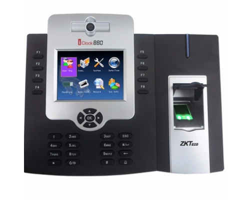 ZKTECO ICLOCK880 Терминалы доступа