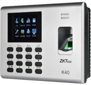 ZKTECO K40 Терминалы доступа