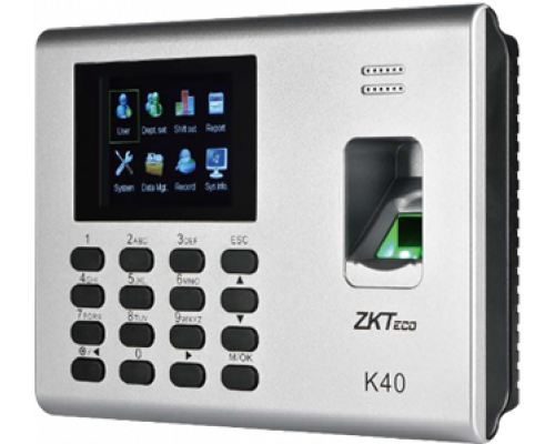 ZKTECO K40 Терминалы доступа