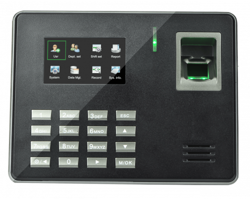ZKTECO LX16 Терминалы доступа