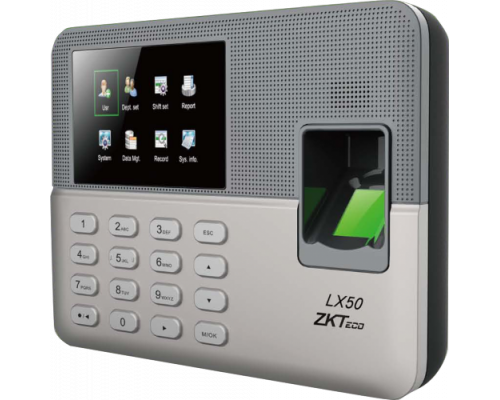 ZKTECO LX50 Терминалы доступа