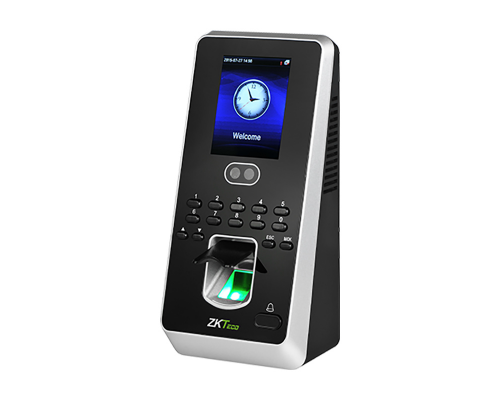 ZKTECO MULTIBIO 800[MF] Терминалы доступа