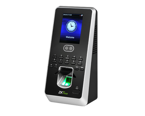 ZKTECO MULTIBIO 800-H Терминалы доступа
