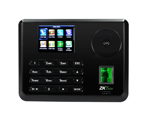 ZKTECO P160 Терминалы доступа