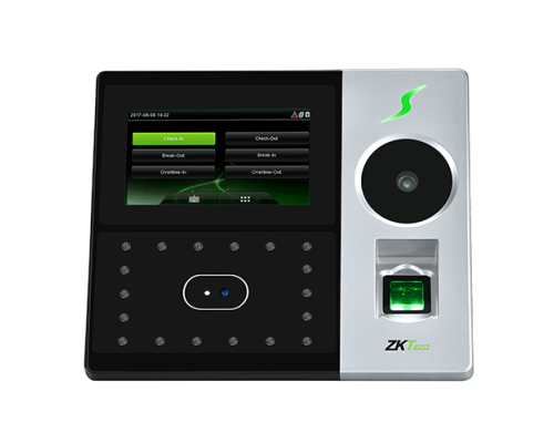 ZKTECO PFACE202 Терминалы доступа